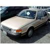 Image 1 : 88 SAAB 9000T 4DR EXMT.                                               