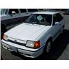 Image 1 : 90 FORD ESCORT GT 5SPD 2DR EXMT.                                      