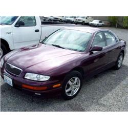 *95 MAZDA MILLENIA 4DR 145,555 ACTUAL                                 