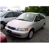 Image 1 : 95 HONDA ODYSSEY VAN 140,498 ACTUAL                                   