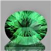 Image 1 : Natural Brazil Paraiba Green Fluorite 52.57 Cts  {VVS}