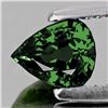 Image 1 : Natural Green Sapphire 1.02 Cts {Flawless-VVS}