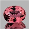 Image 1 : Natural Padparadscha Pink Tourmaline 1.42 Ct - VVS
