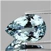 Image 1 : Natural Sky Aquamarine 2.49 Cts {Flawless-VVS}
