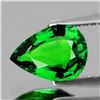 Image 1 : Natural Chrome Green Tsavorite Garnet {Flawless-VVS}