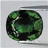 Image 1 : Natural Forest Green Sapphire {Flawless-VVS}