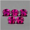 Image 1 : Natural Pink Tourmaline 5x4 MM {Flawless-VVS1}