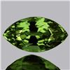 Image 1 : Natural Forest Green Sapphire 1.08 Cts {Flawless-VVS}