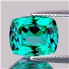 Image 1 : Natural Emerald Green Blue Apatite  {Flawless-VVS}