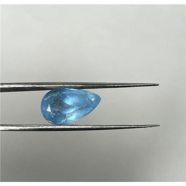 Natural Santa Maria Aquamarine 5.19 Cts