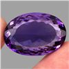 Image 1 : Natural Purple Amethyst 43.83 Carats Unheated
