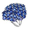Image 2 : Natural Unheated  Kyanite Ring