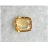 Image 1 : Natural Intense Yellow Ceylon Sapphire...3.01 Cts