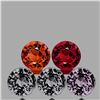 Image 1 : Natural Burma Spinel 5 Pcs {Flawless-VVS}