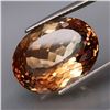 Image 1 : Natural Imperial Champagne Topaz 22.11 Cts