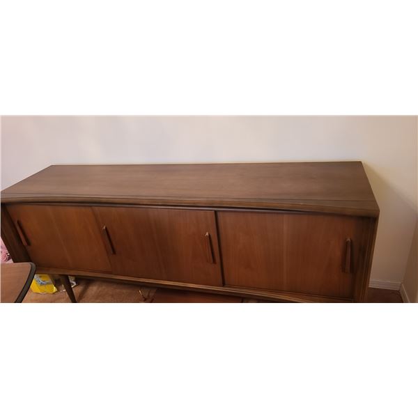 MCM Dielcraft Walnut Sideboard C