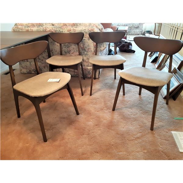 Dielcraft MCM DIning chairs C