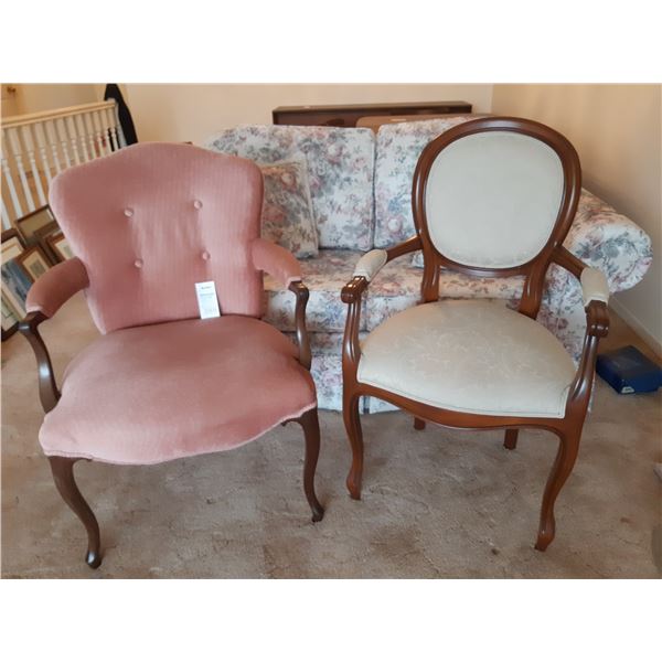 Vintage Chairs B
