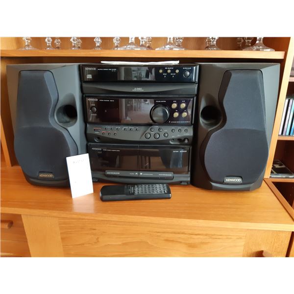 Kenwood Hi-Fi System A