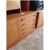 Image 11 : Teak Wall Unit C