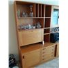 Image 2 : Teak Wall Unit C