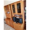 Image 3 : Teak Wall Unit C