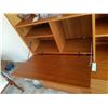 Image 9 : Teak Wall Unit C