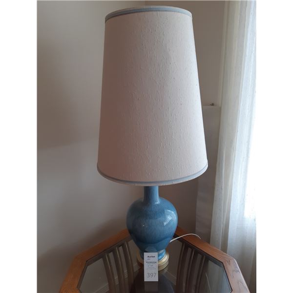 Vintage Lamp A