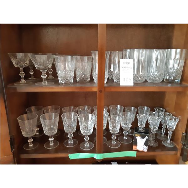 Glassware B