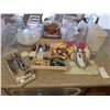 Image 1 : Cutlery, Glasses, Bakeware B