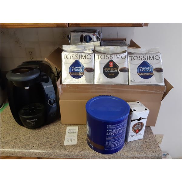 Bosch Coffee Maker A
