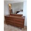 Image 1 : MCM Wood Dresser C