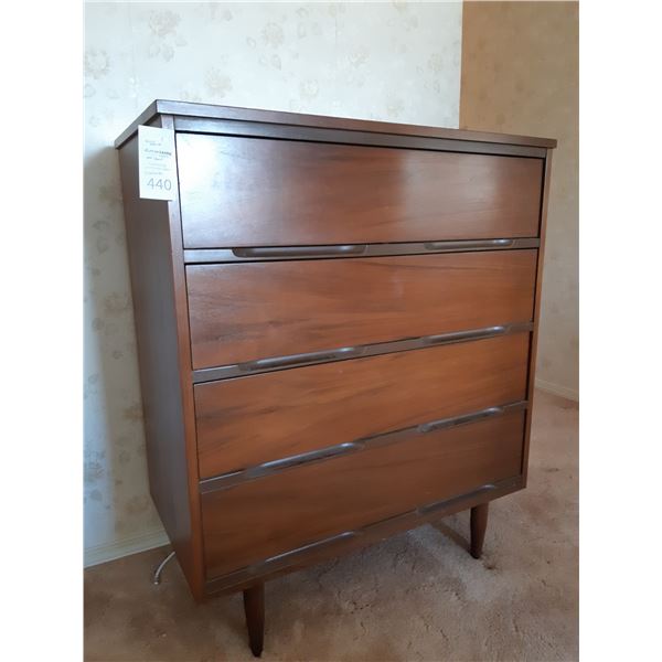 MCM Wood Dresser C