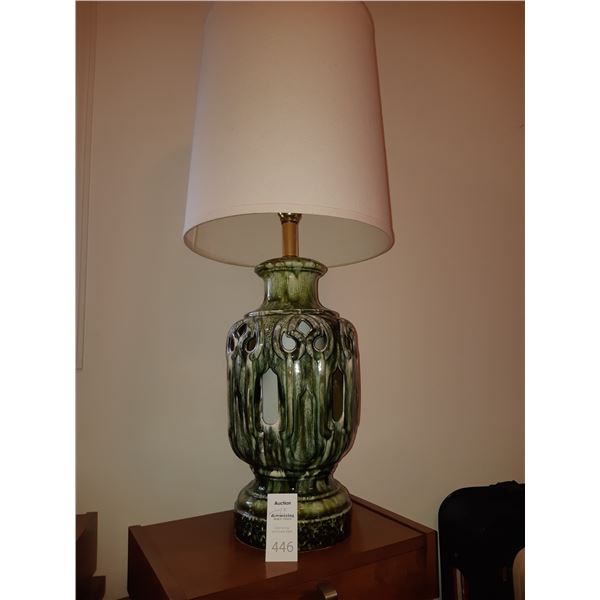Vintage Lamp A