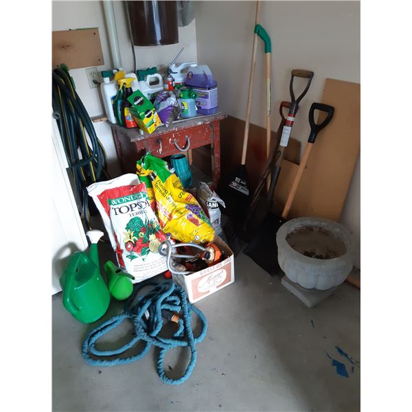 Garden Suplies Cat A