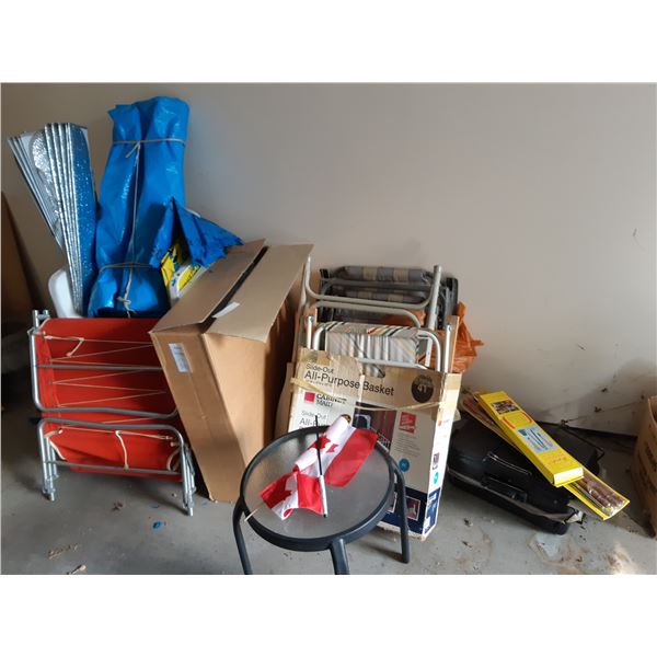 Patio & Garden Cat A