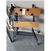 Image 4 : Step Ladder & Saw Horse Cat A