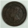 Image 2 : Canadian Large Cent 1876 EF