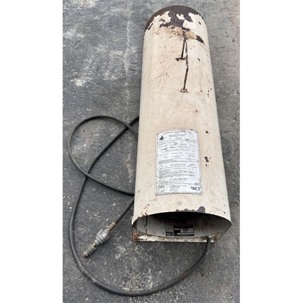 POWERFIST 150,000 BTU PROPANE HEATER