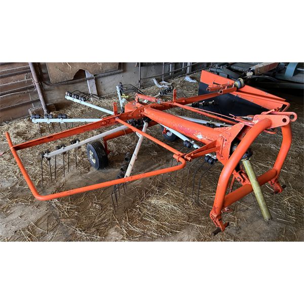 3pth Root Rake KUHN MODEL GA300 3 PTH ROTARY RAKE - 9 FOOT