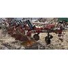 Image 1 : IH MODEL 720 PLOUGH - 5 FURROW - 18 INCH BOTTOMS