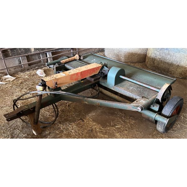 NEW IDEA MODEL 750 HAY CONDITIONER