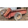 Image 4 : CASE INT MODEL 540 MANURE SPREADER - WOOD FLOOR