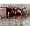 Image 3 : BUHLER FARM KING 4 INCH X 20 FOOT GRAIN AUGER