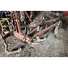 Image 3 : KVERNELAND PLOUGH - 3 PTH - 4 X 14 INCH BOTTOMS