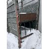 Image 2 : CATTLE CHUTE - 12 FOOT W/ 2 FOOT RISE - 3 PTH
