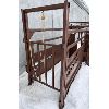 Image 3 : CATTLE SQUEEZE W/ PALPATATION TABLE - MARTIN WELDING MFG