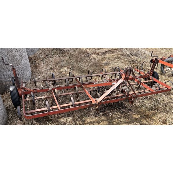KONGSKILDE CULTIVATOR - 10 FOOT - 3 PTH