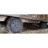 Image 3 : 16 FOOT FLAT RACK WAGON