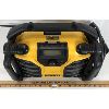 Image 2 : DEWALT DCR015 JOBSITE RADIO CHARGER